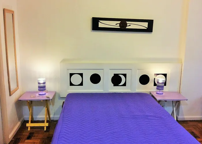 Apartamento Lausanne Rio de Janeiro
