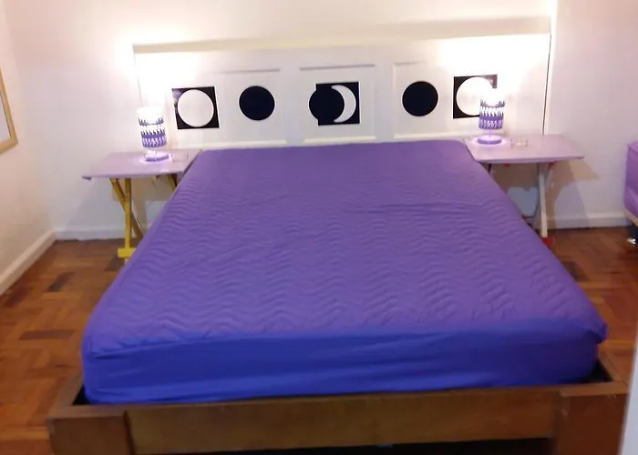Apartamento Lausanne Rio de Janeiro